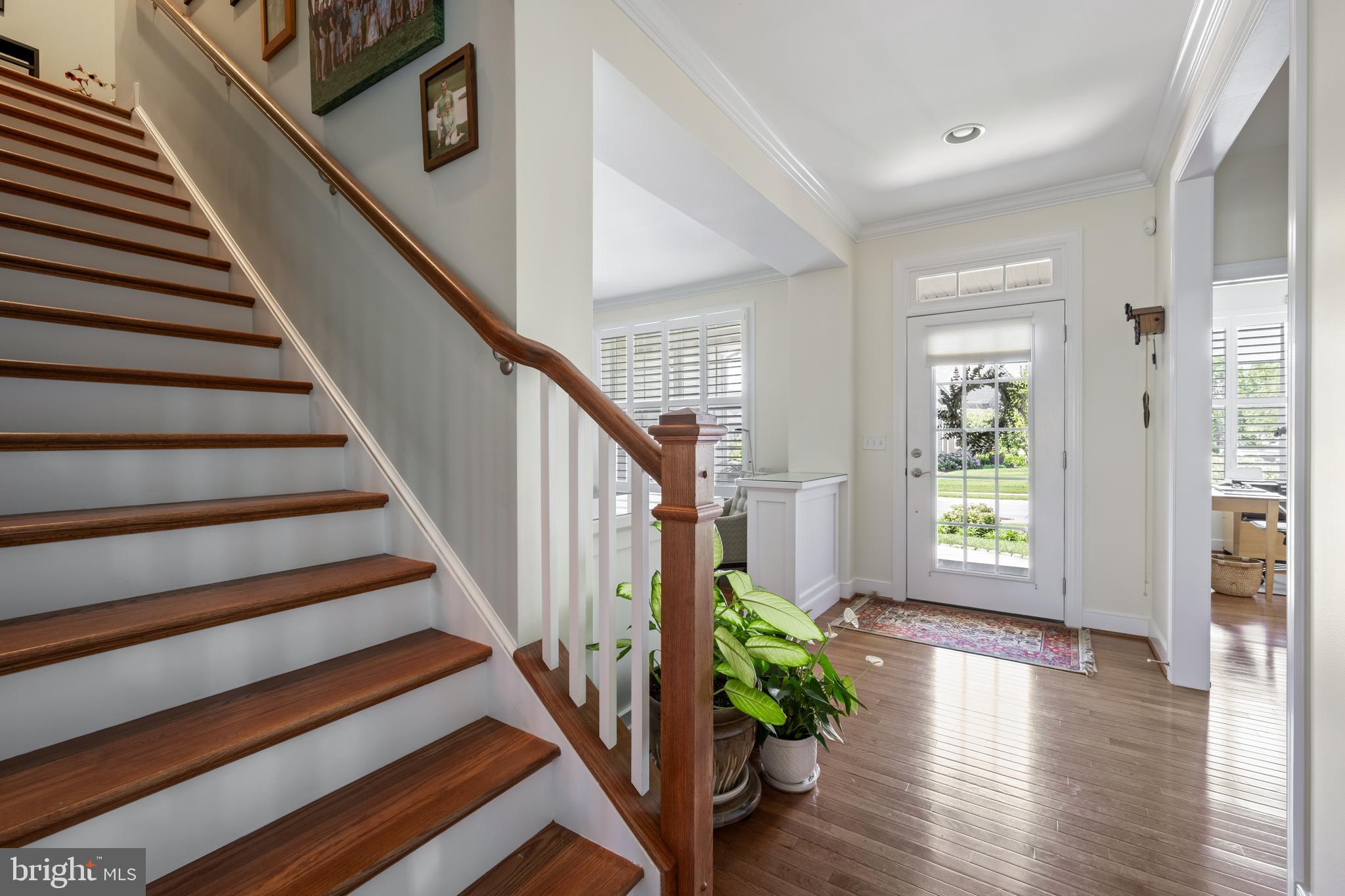 21196 Riviera Way Rehoboth Beach, DE 19971 - Photo 4 of 45 Foyer