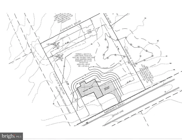 a view of a roof deck