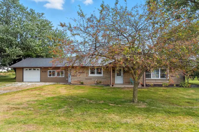 $257,500 | 522 North Main Street, Topeka, IN 46571