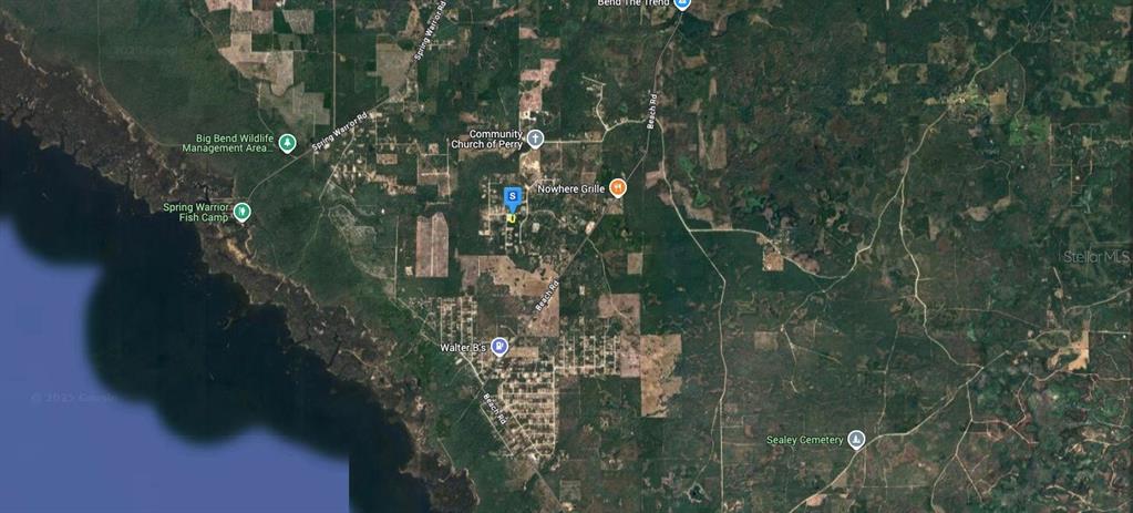 2531 Ocean Pond Road Perry, FL 32348 - Photo 3 of 5