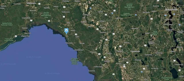 $64,999 | 2531 Ocean Pond Road, Perry, FL 32348