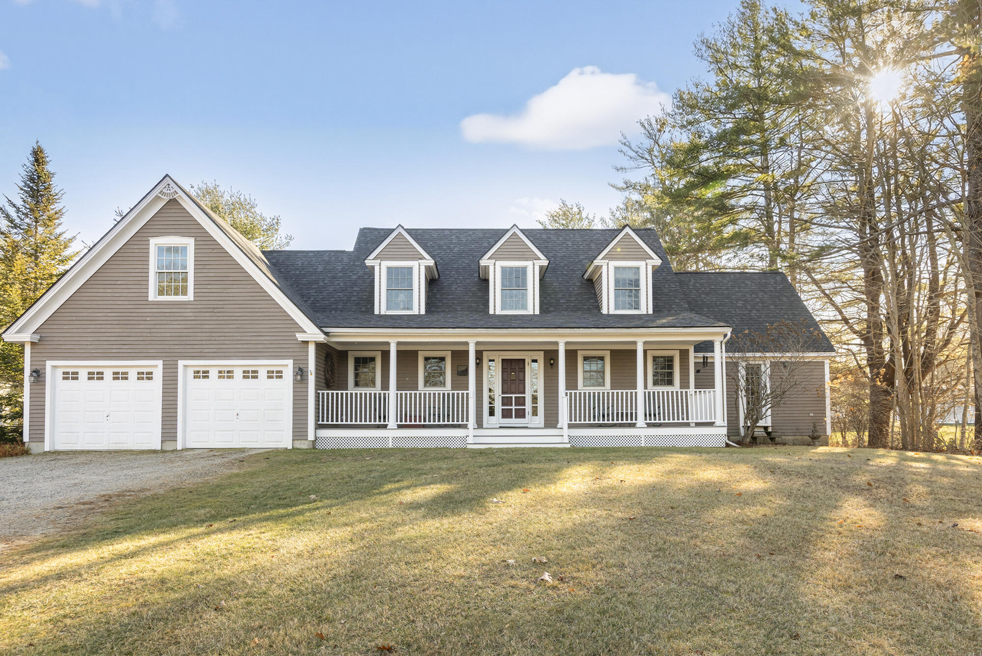 9 Arundel Road Kennebunkport, ME 04046 - Photo 1 of 52 Front View