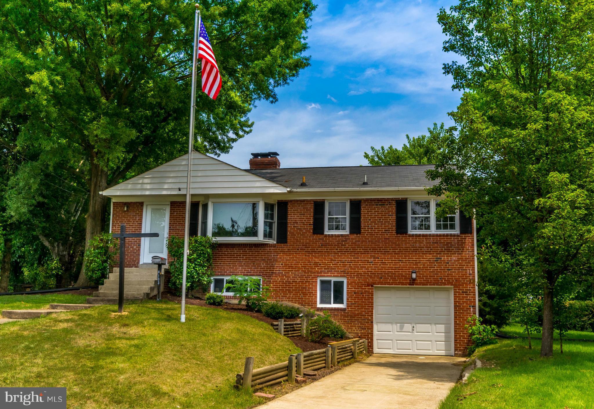 8133 Bainbridge Road Alexandria, VA 22308 - Photo 1 of 30 Exterior (Front)