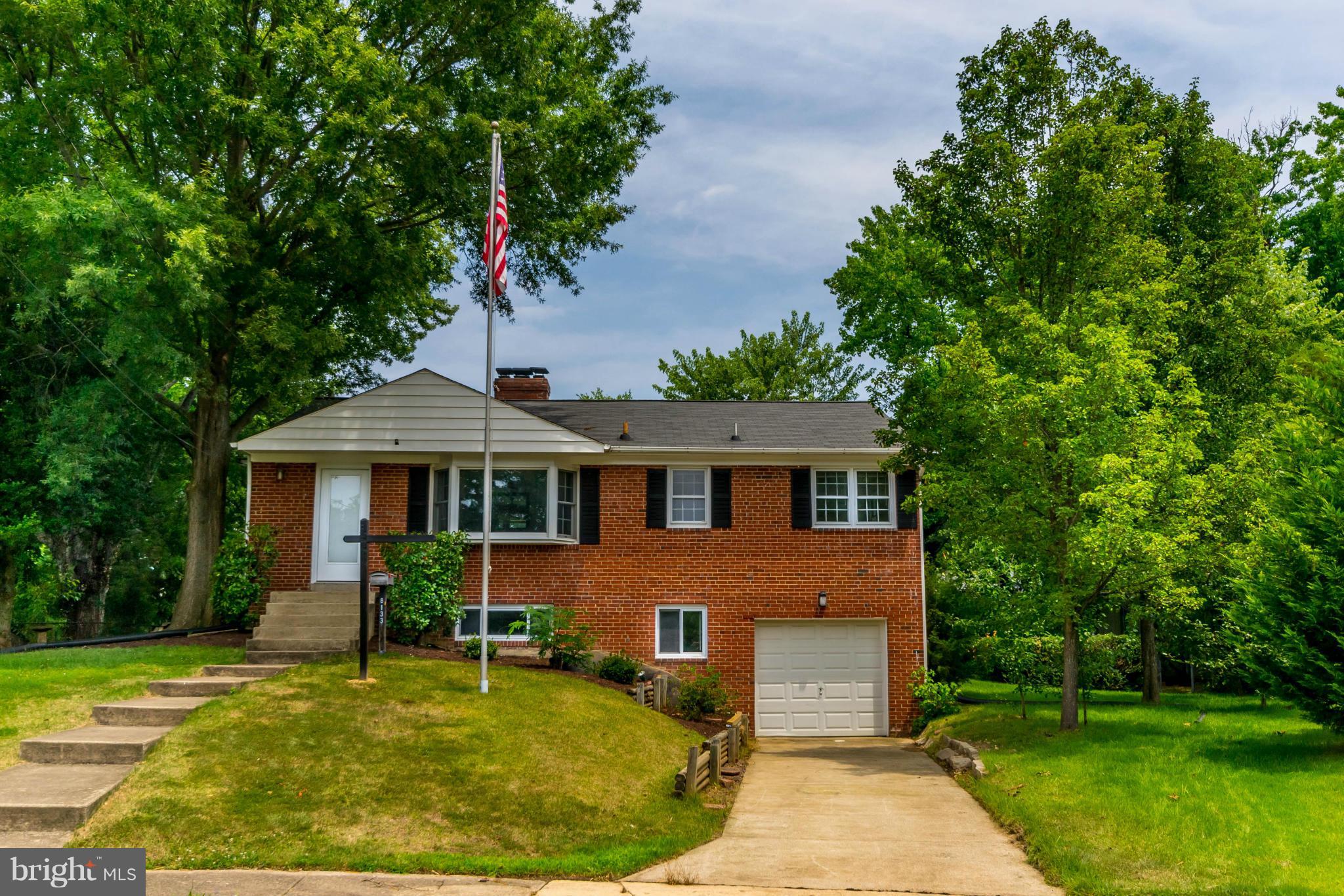8133 Bainbridge Road Alexandria, VA 22308 - Photo 2 of 30 Exterior (Front)