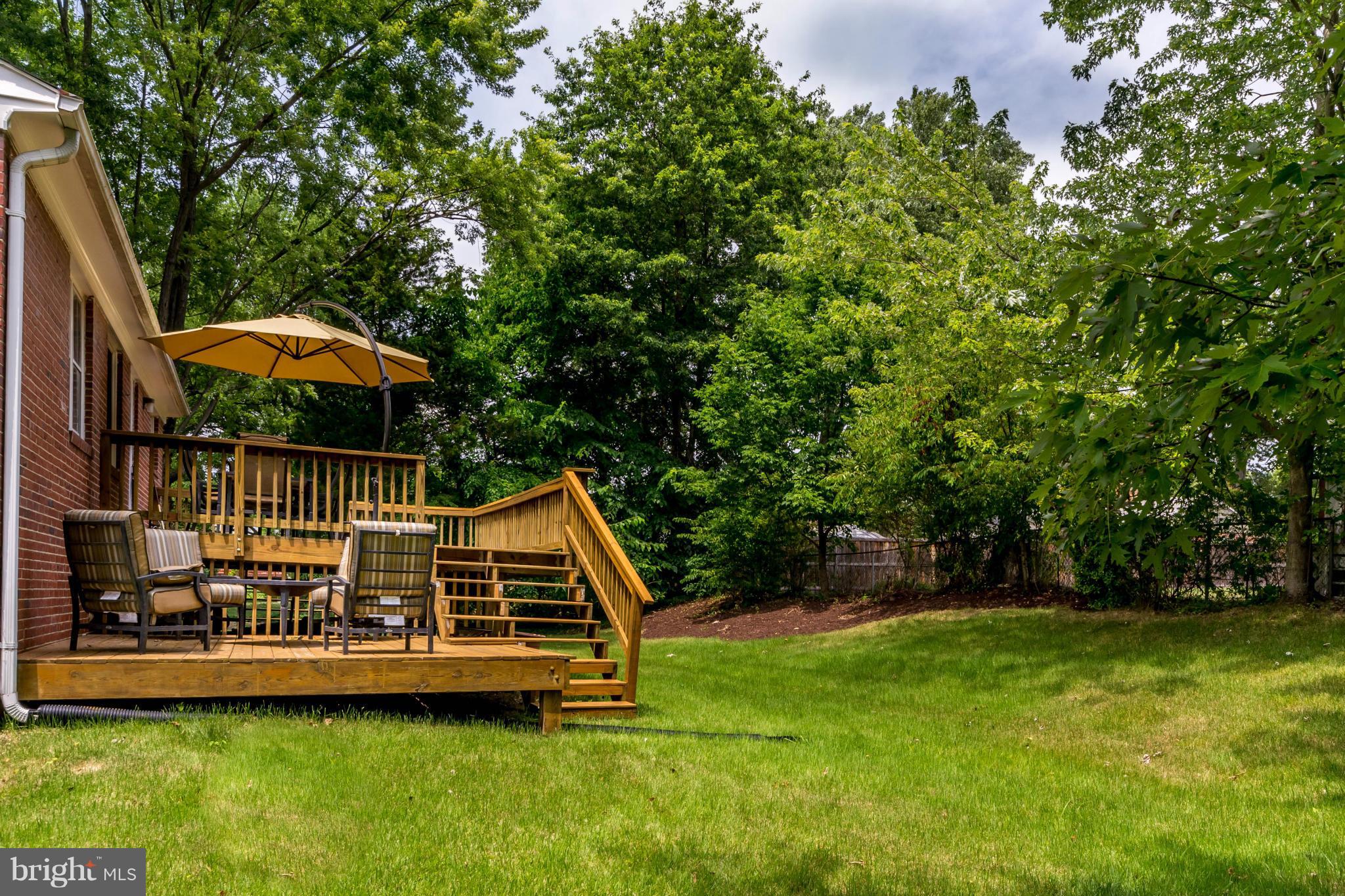 8133 Bainbridge Road Alexandria, VA 22308 - Photo 11 of 30 Exterior (Rear)