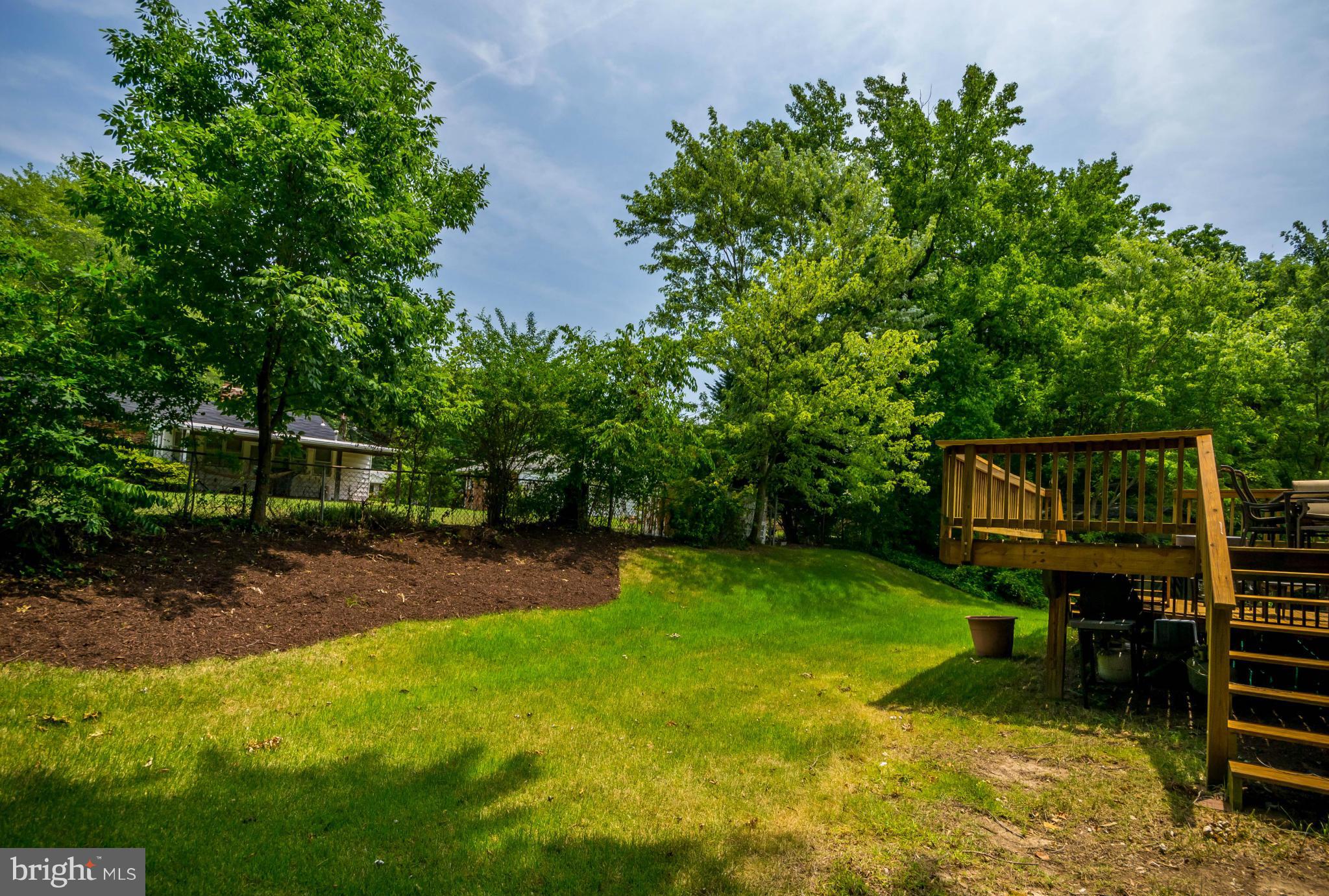 8133 Bainbridge Road Alexandria, VA 22308 - Photo 12 of 30 Exterior (Rear)