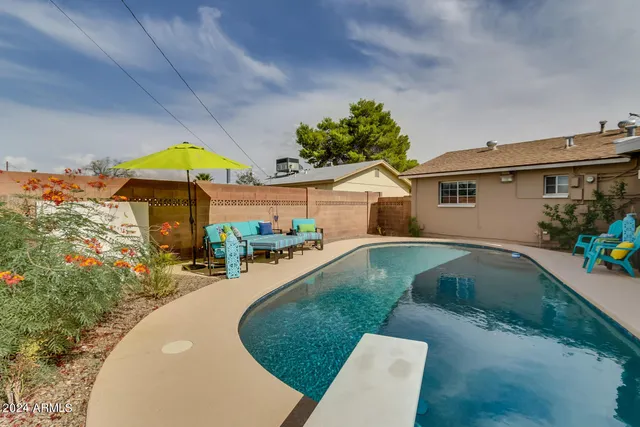 $3,800 | 1918 East Palmcroft Drive, Tempe, AZ 85282