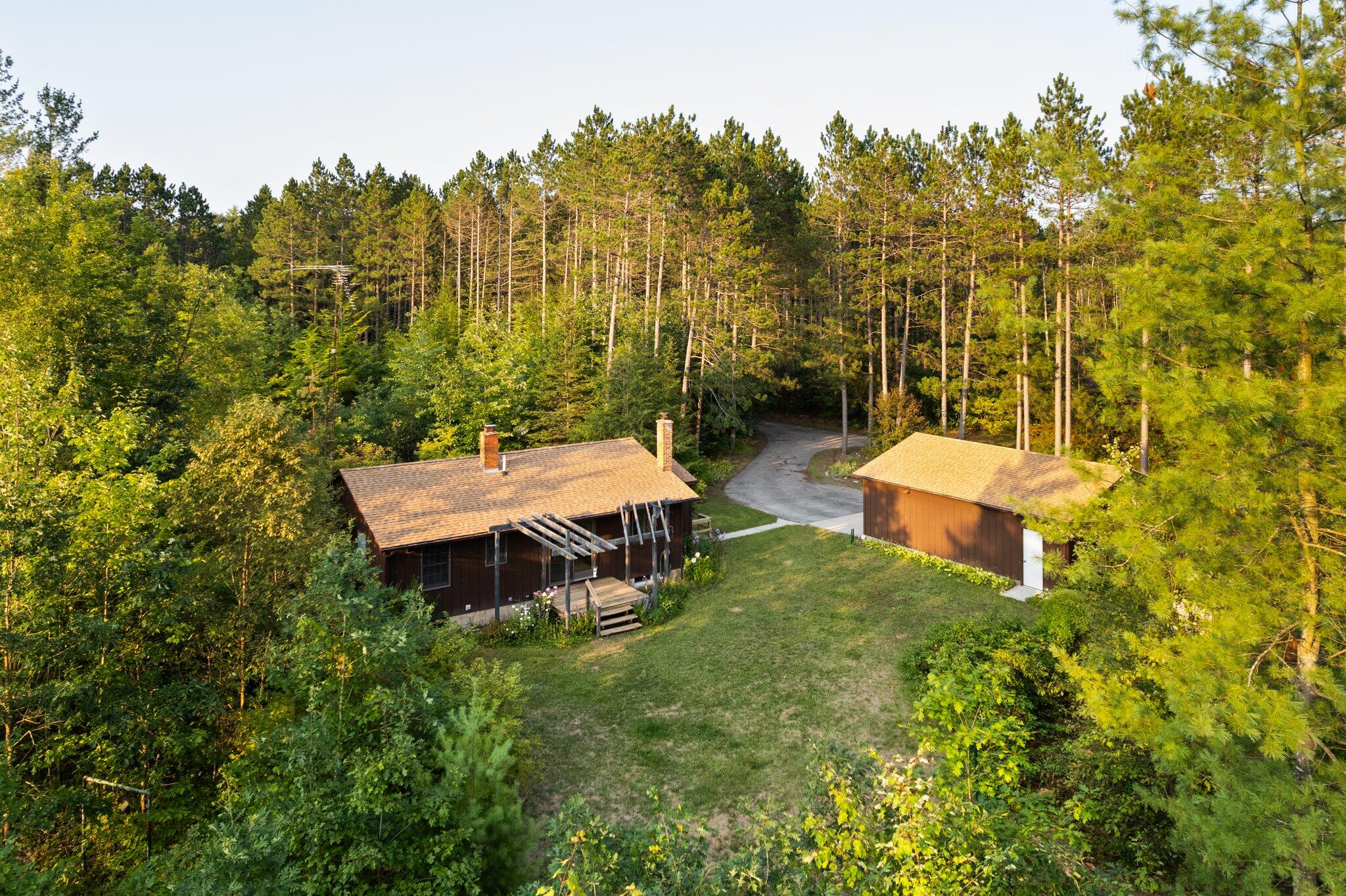 13121 Graf Road Brethren, MI 49619 - Photo 4 of 51 22-web-or-mls-DJI_0100