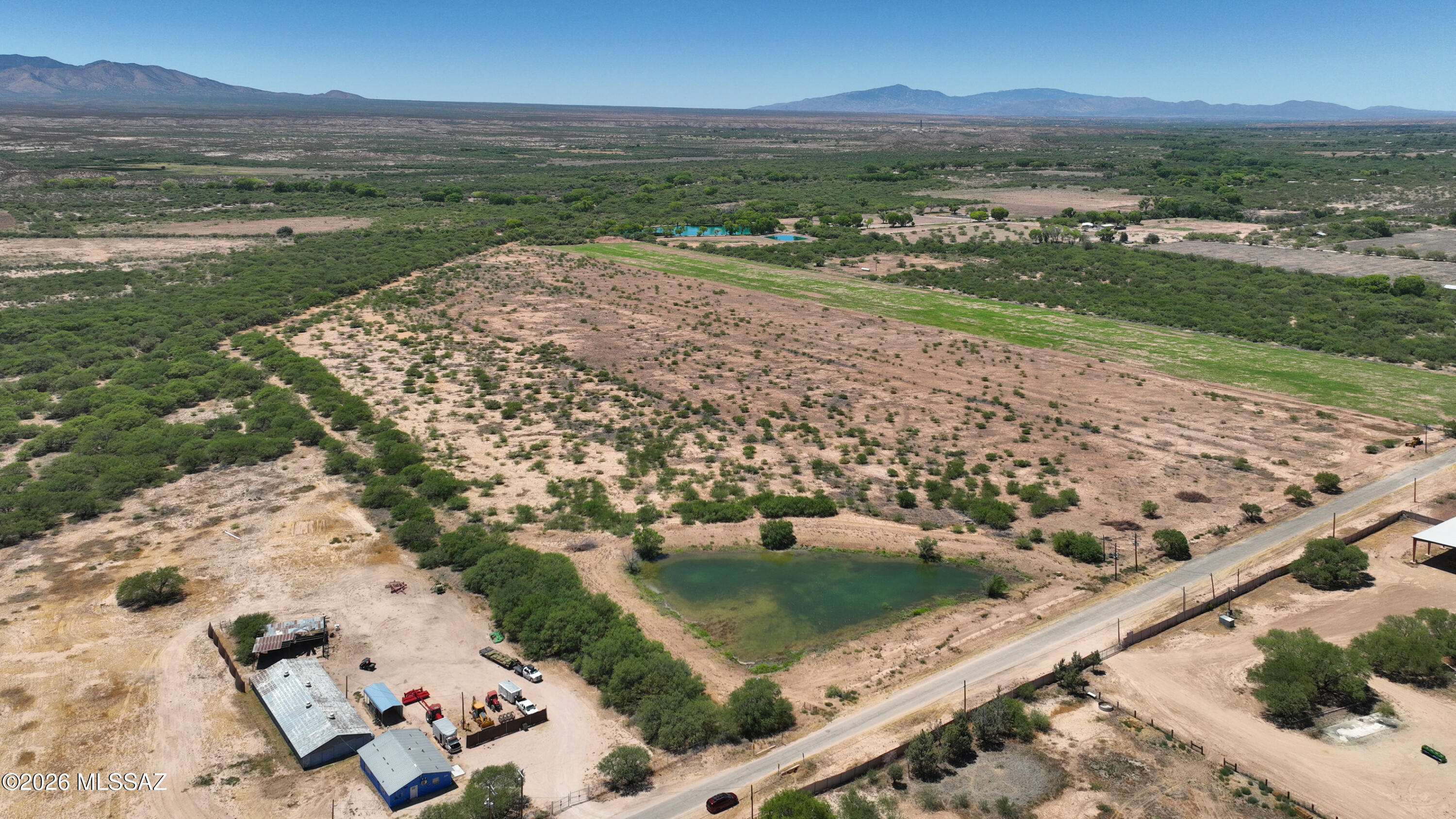 Tbd South Curtis Flats Road St. David, AZ 85630 - Photo 21 of 27 DJI_0830