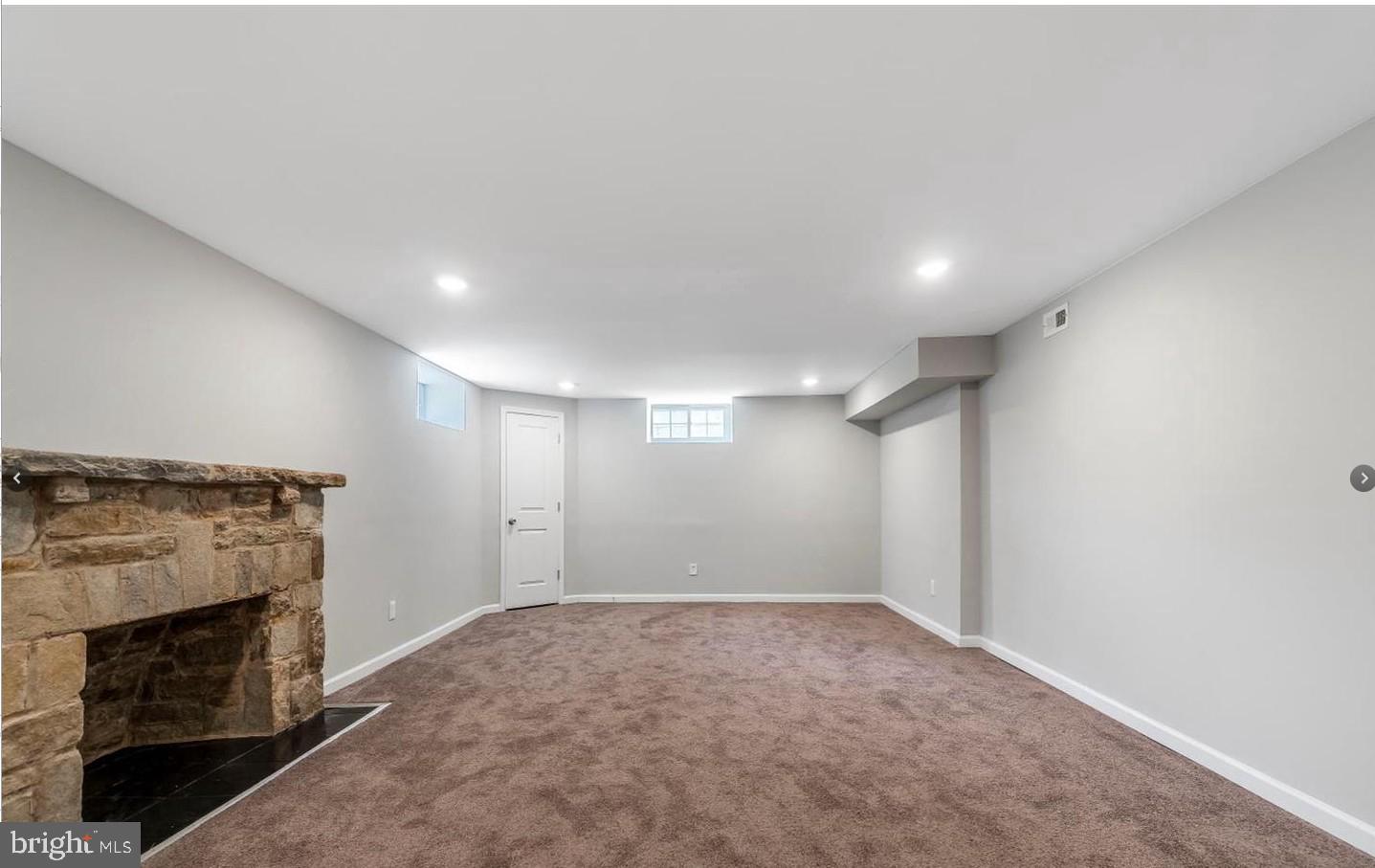 3400 Dennlyn Road Baltimore, MD 21215 - Photo 26 of 32 Spacious, versatile basement retreat.