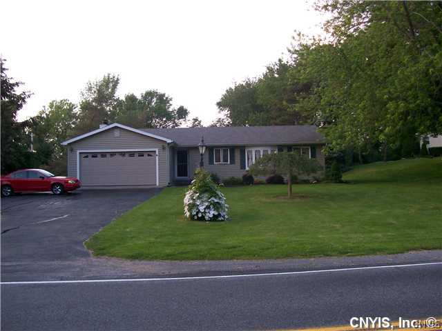 9466 Pendergast Road Lysander, NY 13135 - Photo 1 of 1 Exterior Front