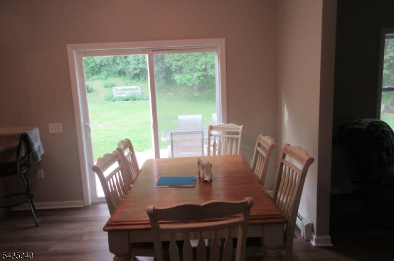28 Beaver Run Road Lafayette, NJ 07848 - Photo 28 of 36 a view of a dining room with furniture window and wooden floor