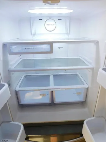 a view of hallway with walk in closet