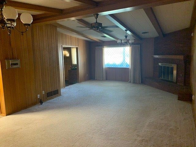 1502 Ave K Ralls, TX 79357 - Photo 5 of 23 an empty room with windows