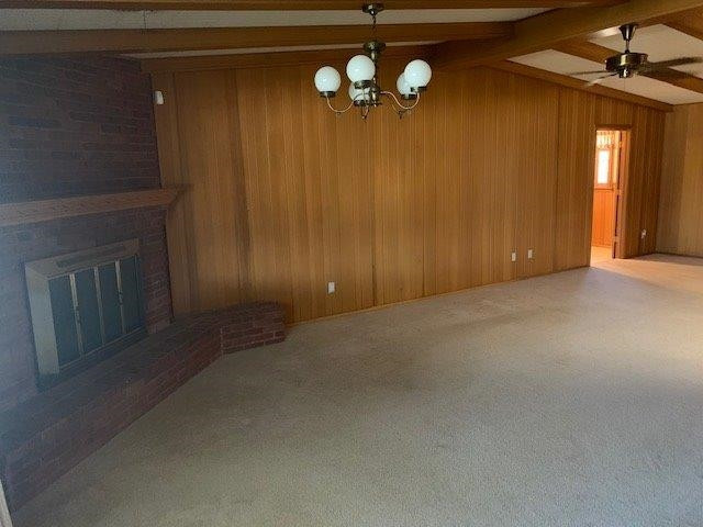 1502 Ave K Ralls, TX 79357 - Photo 6 of 23 en empty room with windows and entrance