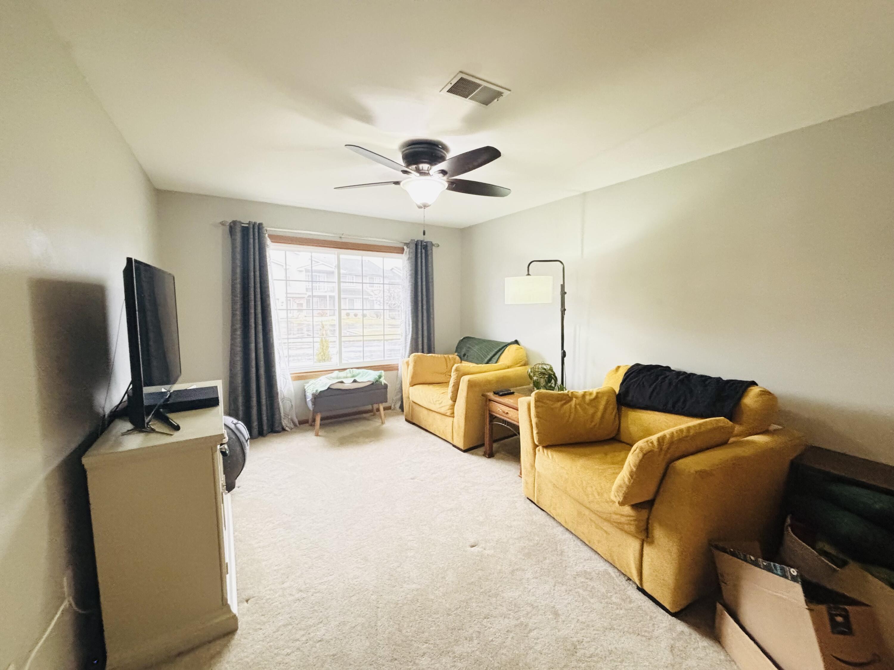 9920 74th Street, Unit B Kenosha, WI 53142 - Photo 13 of 15 2nd Bedroom