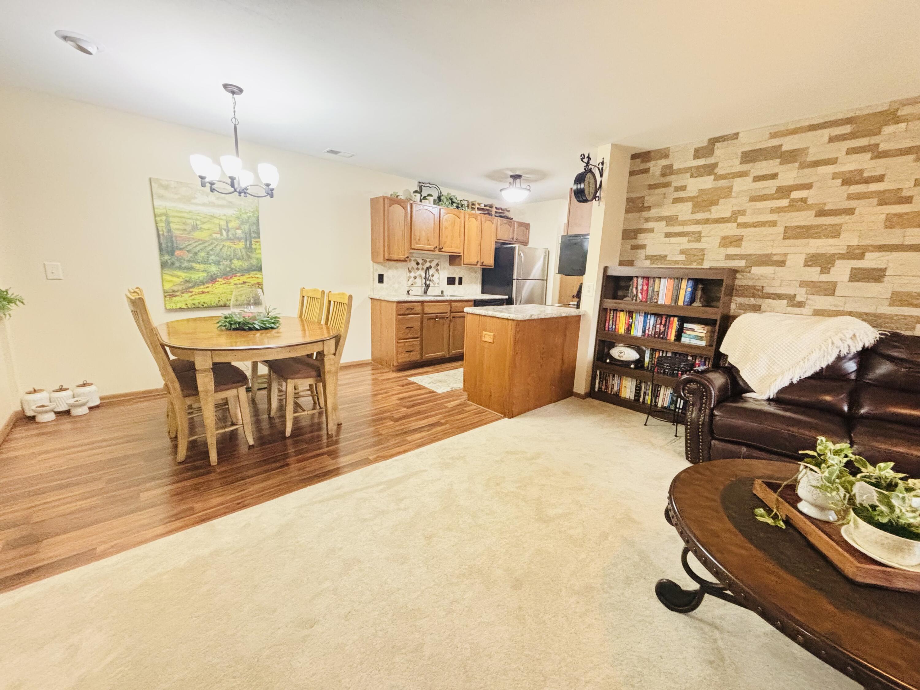 9920 74th Street, Unit B Kenosha, WI 53142 - Photo 6 of 15 Dinign