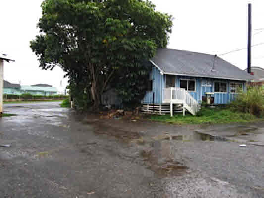 4221 Opu Road Kalaheo, HI 96741 - Photo 3 of 13 a view of a house with a yard