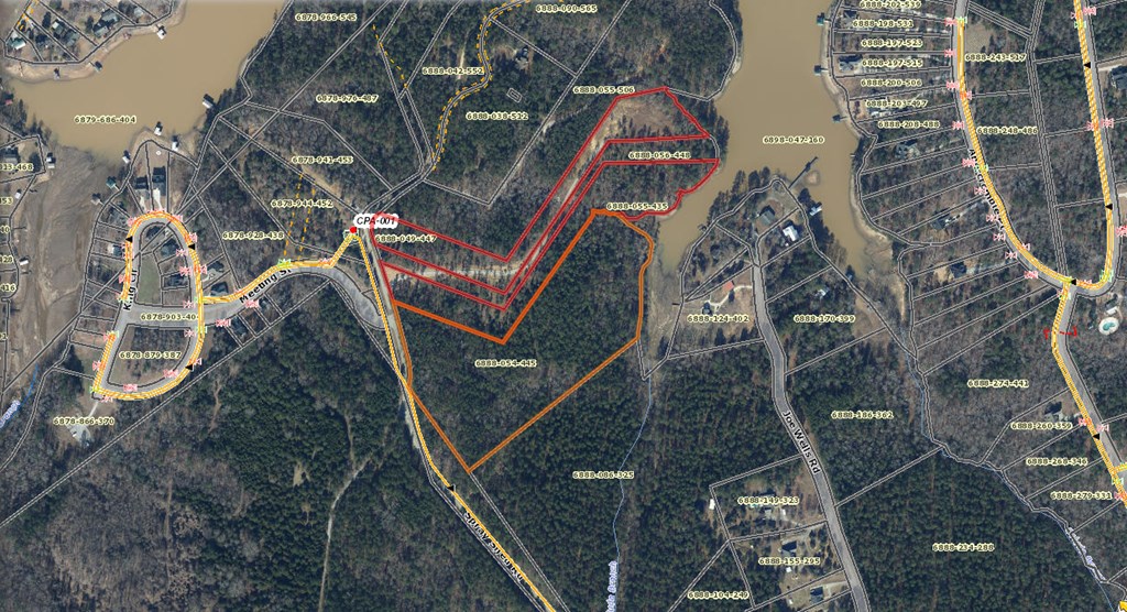 Lot 2 Spray Shed Road Greenwood, SC 29649 - Photo 16 of 17 Gallery Image 16