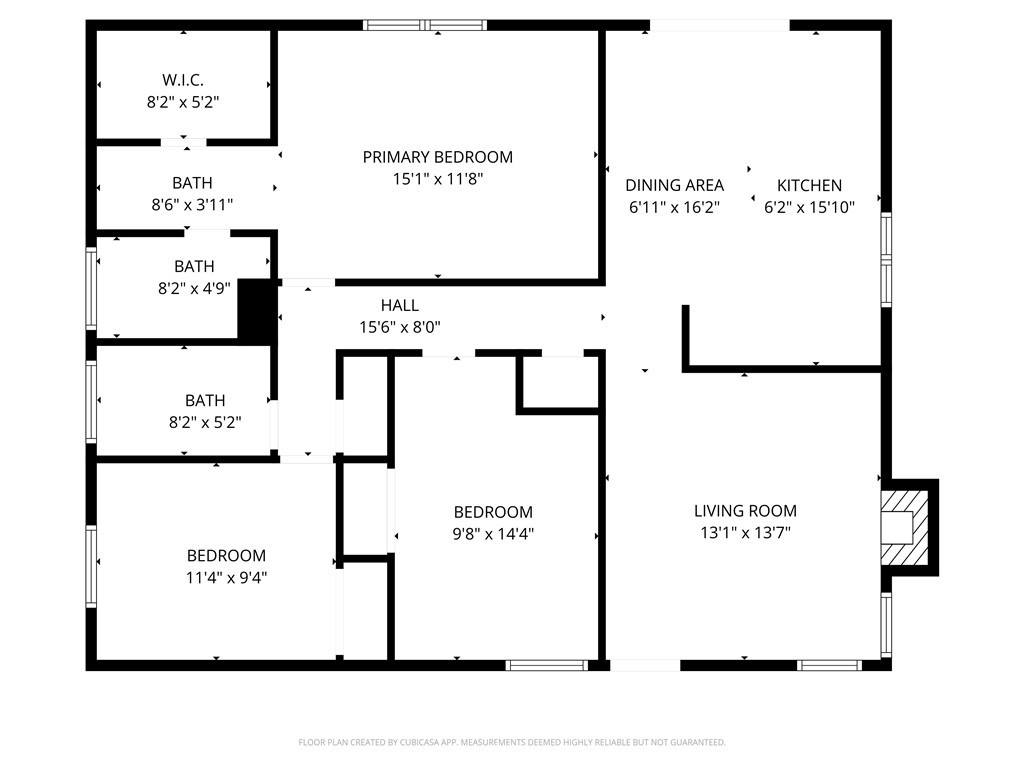 3151 Neptune Drive Riverside, CA 92503 - Photo 40 of 40 Floorplan