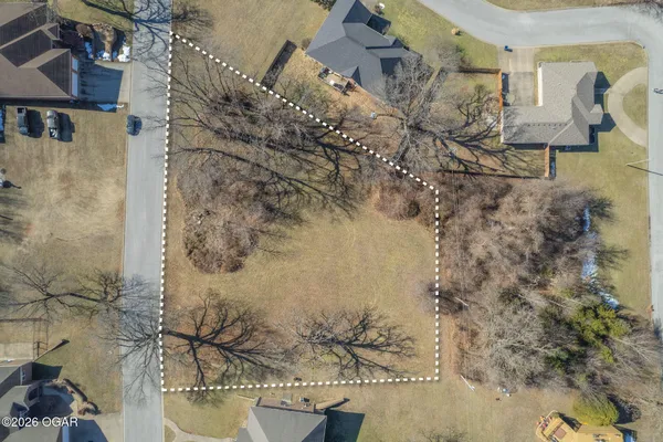 $62,500 | Lot 13-14 Sherry Drive, Neosho, MO 64850