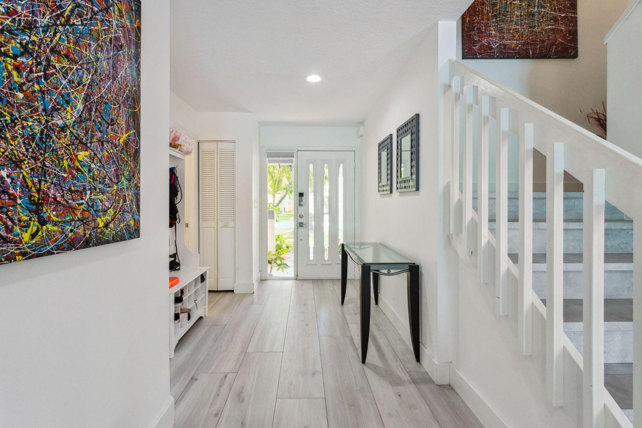 6601 Sweet Maple Lane Boca Raton, FL 33433 - Photo 7 of 59 Foyer