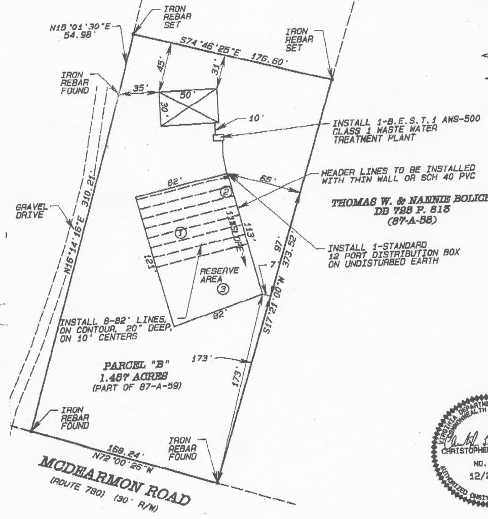 Parcel B McDearmon Road Montvale, VA 24122 - Photo 1 of 1 unknown