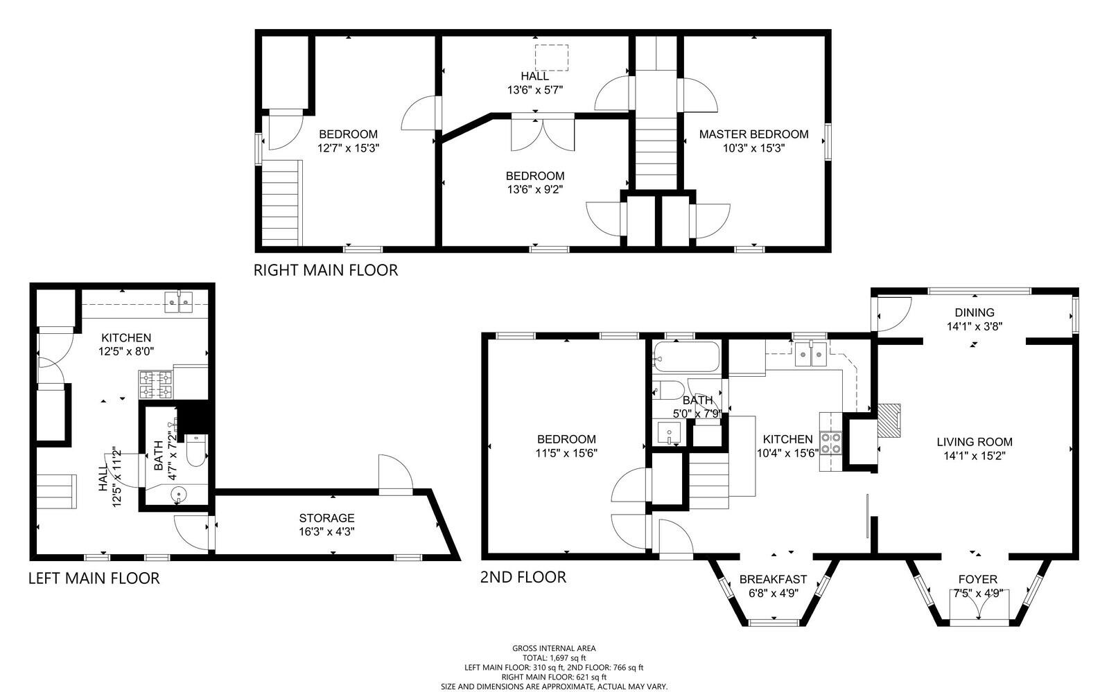 13 Trinity Street Rockland, ME 04841 - Photo 42 of 42 24_4_mls
