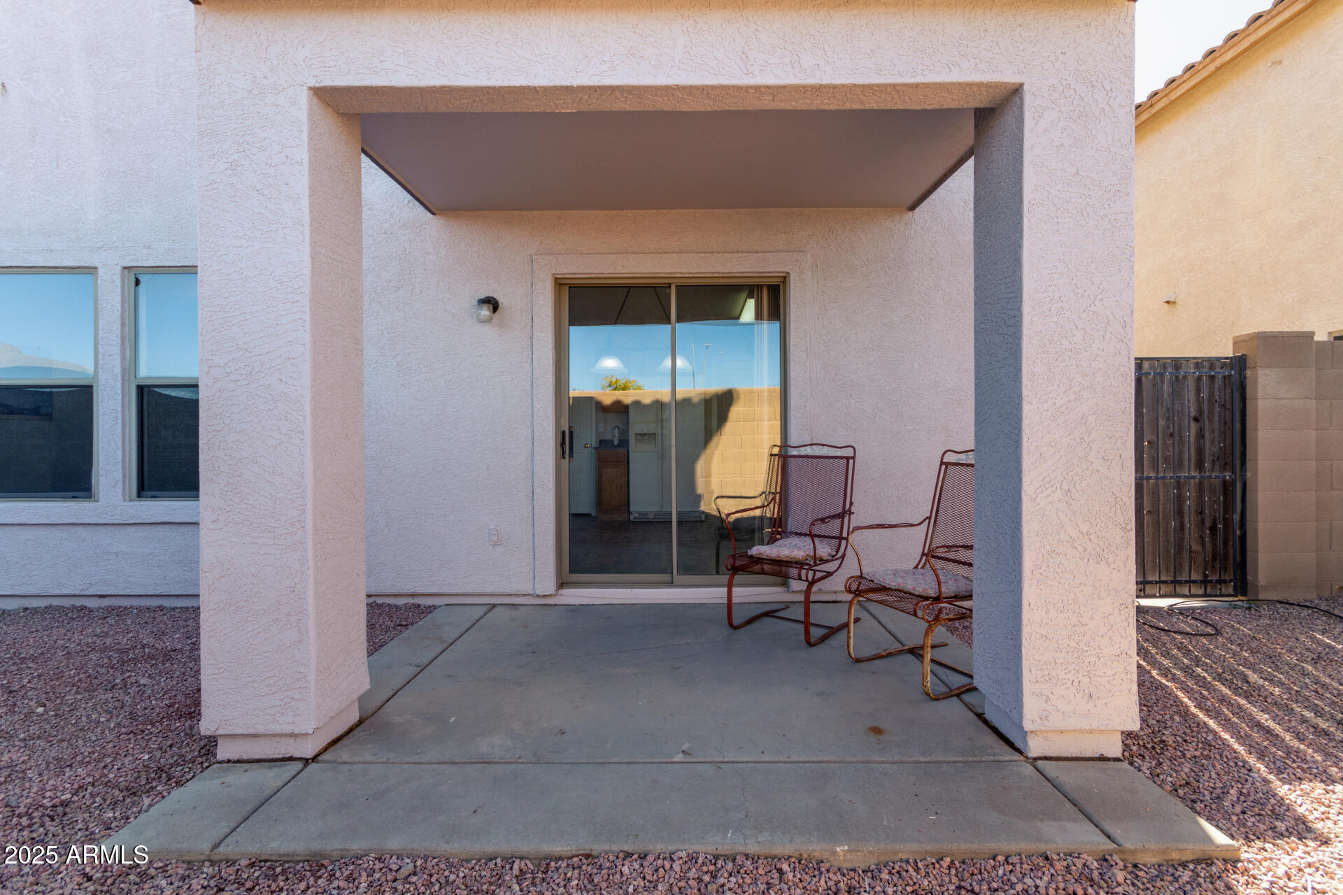 3234 South Bowman Road Apache Junction, AZ 85119 - Photo 32 of 48 Back Patio