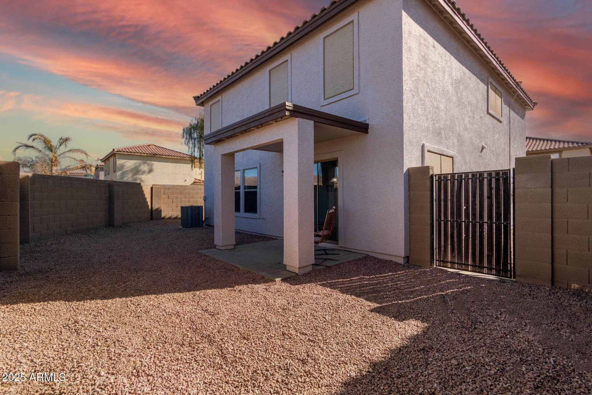 3234 South Bowman Road Apache Junction, AZ 85119 - Photo 34 of 48 Backyard