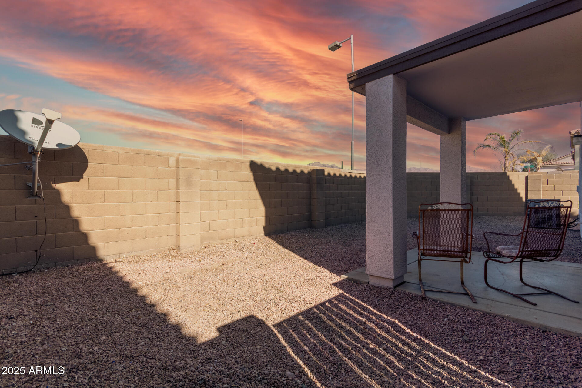 3234 South Bowman Road Apache Junction, AZ 85119 - Photo 35 of 48 Backyard