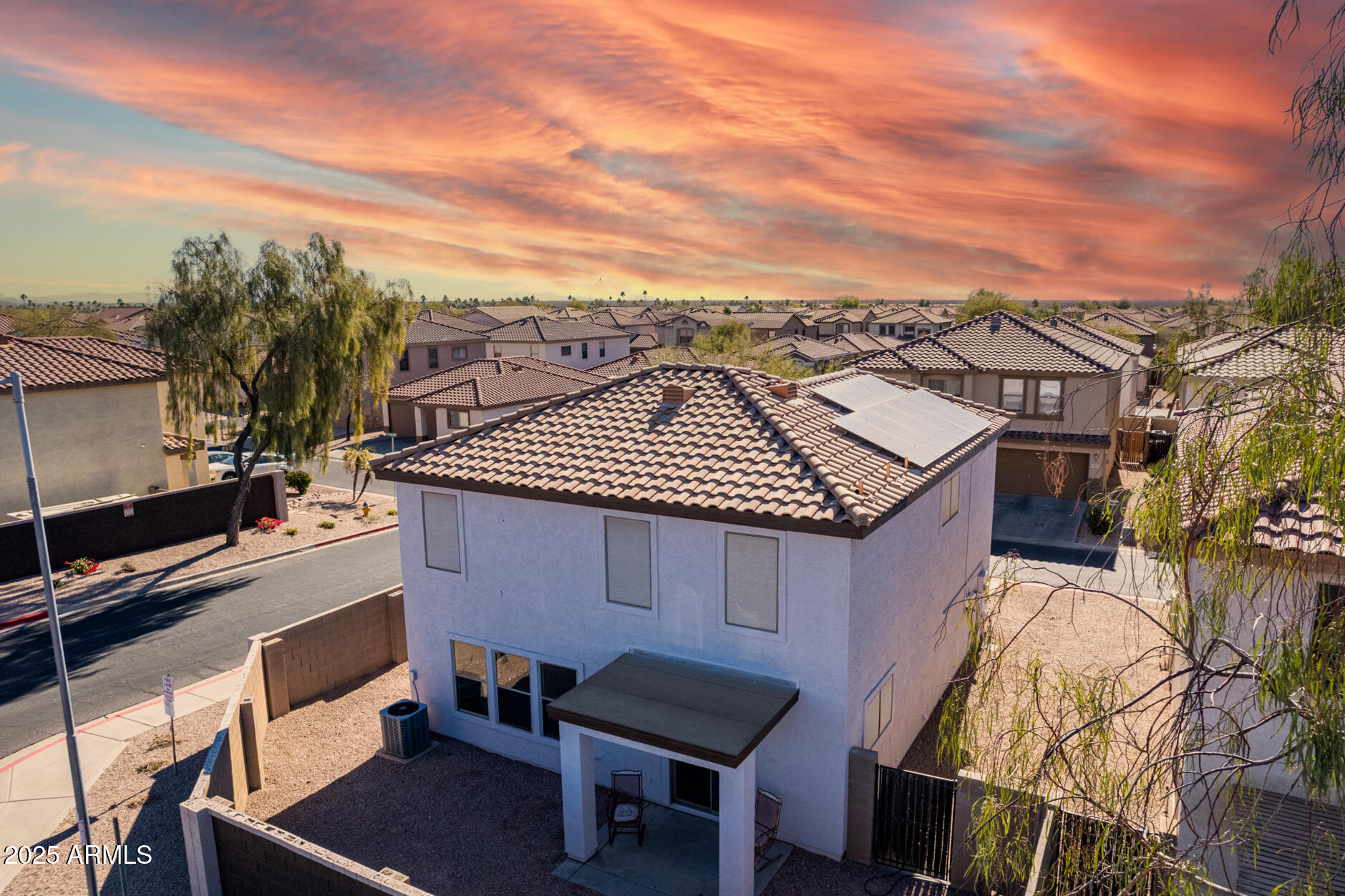 3234 South Bowman Road Apache Junction, AZ 85119 - Photo 41 of 48 Aerial