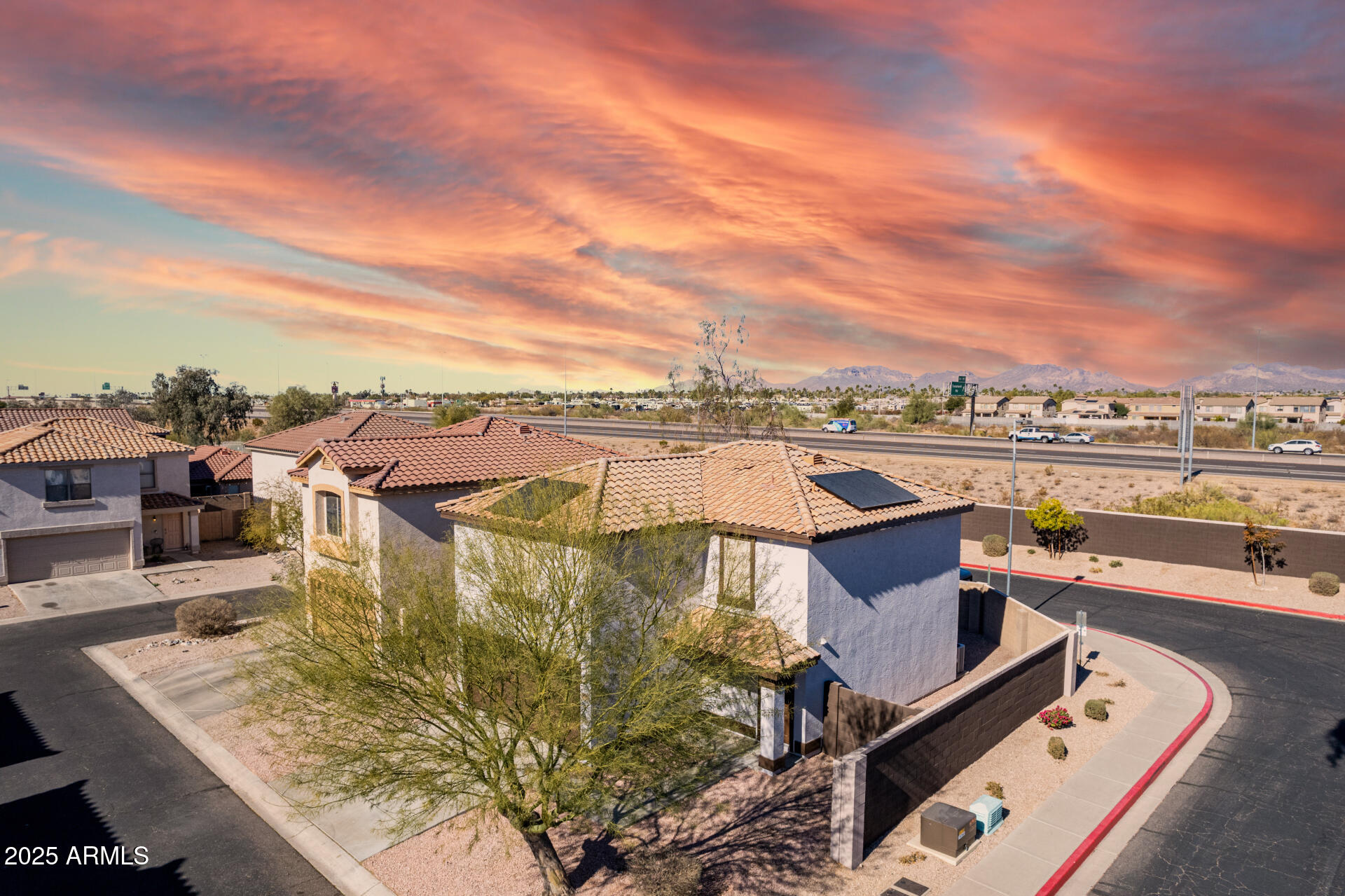 3234 South Bowman Road Apache Junction, AZ 85119 - Photo 42 of 48 Aerial