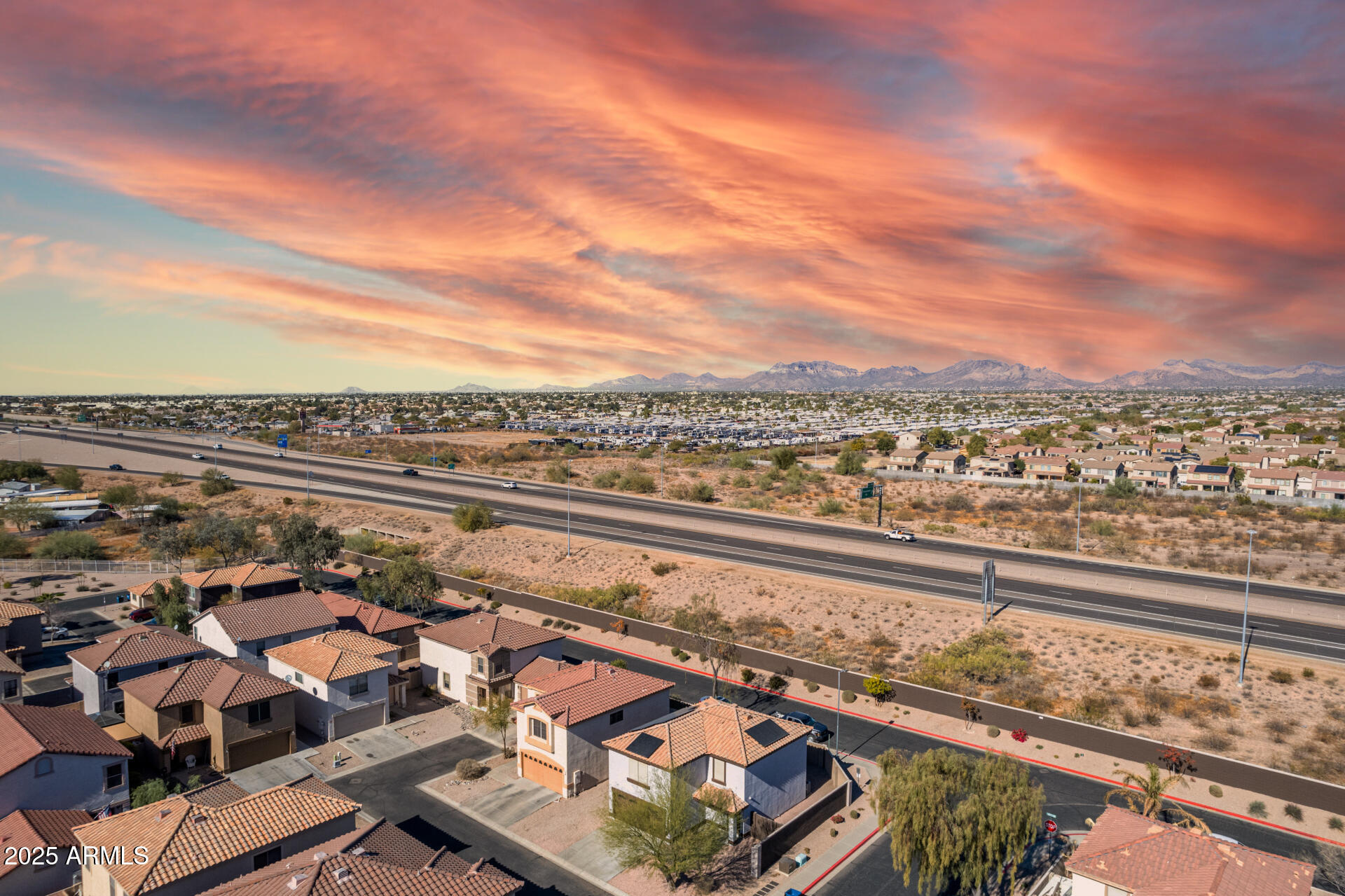 3234 South Bowman Road Apache Junction, AZ 85119 - Photo 47 of 48 Aerial