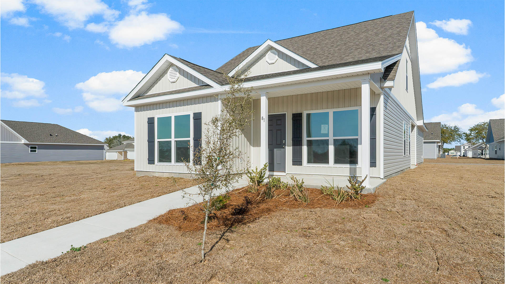 81 Bluebeech Street Freeport, FL 32439 - Photo 32 of 40 81_Bluebeech_Street_30_Front