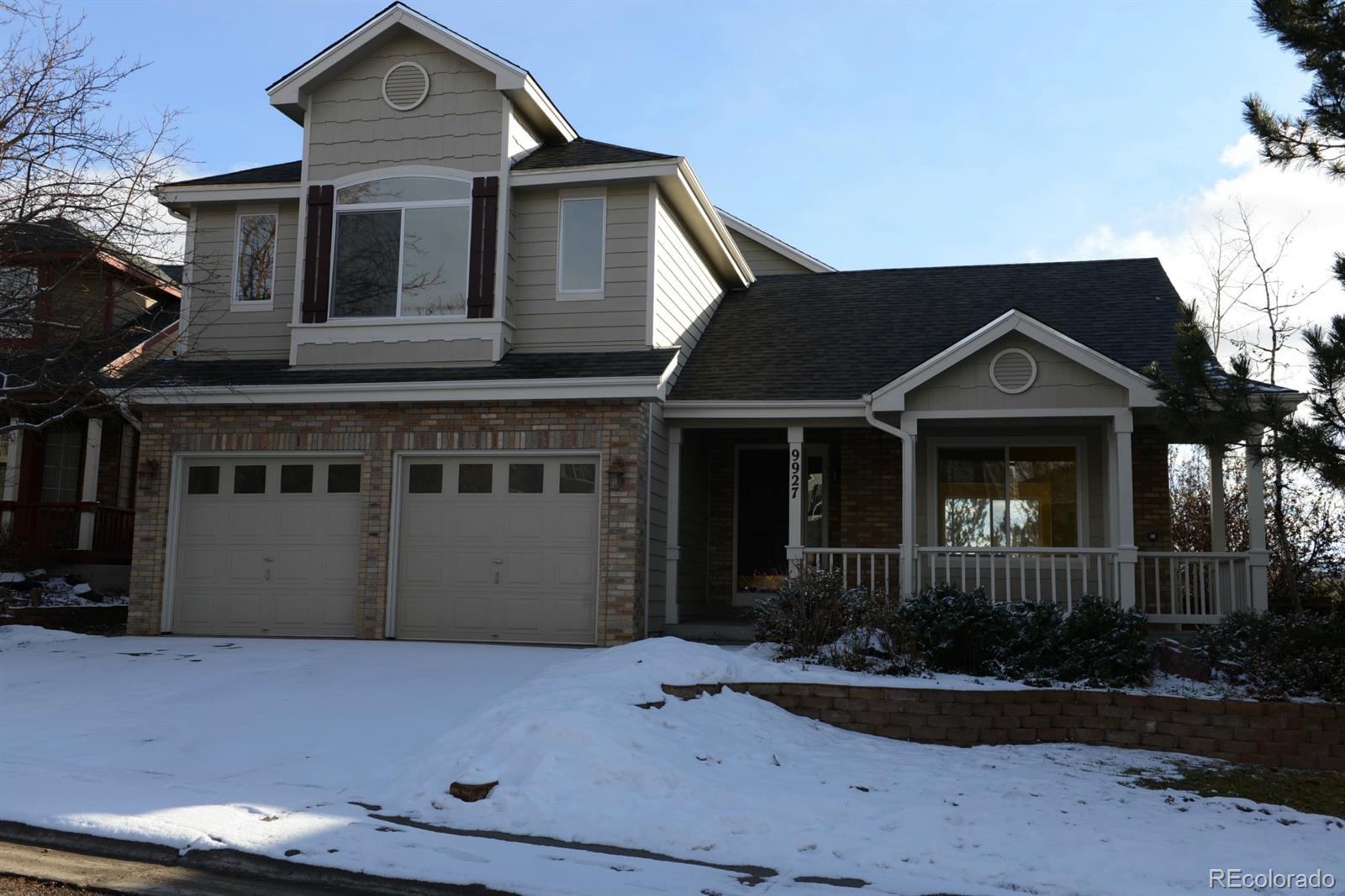 9927 Spring Hill Lane Highlands Ranch, CO 80129 - Photo 1 of 1 Gallery Image 1