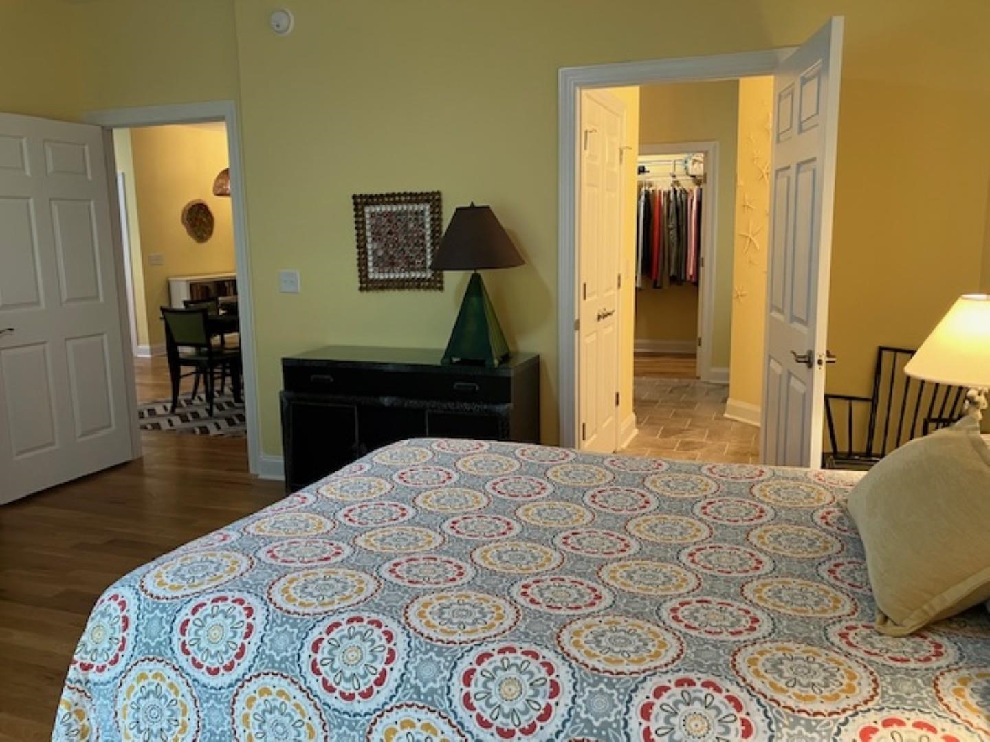 1203 Stocker Street Staunton, VA 24401 - Photo 16 of 35 a bedroom with a bed and a table in it