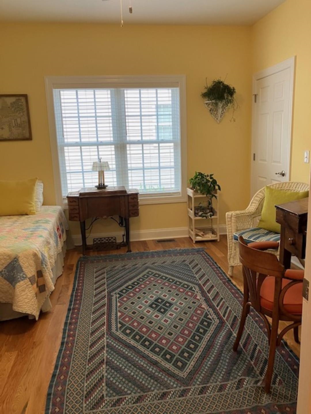 1203 Stocker Street Staunton, VA 24401 - Photo 29 of 35 a living room with furniture and a rug