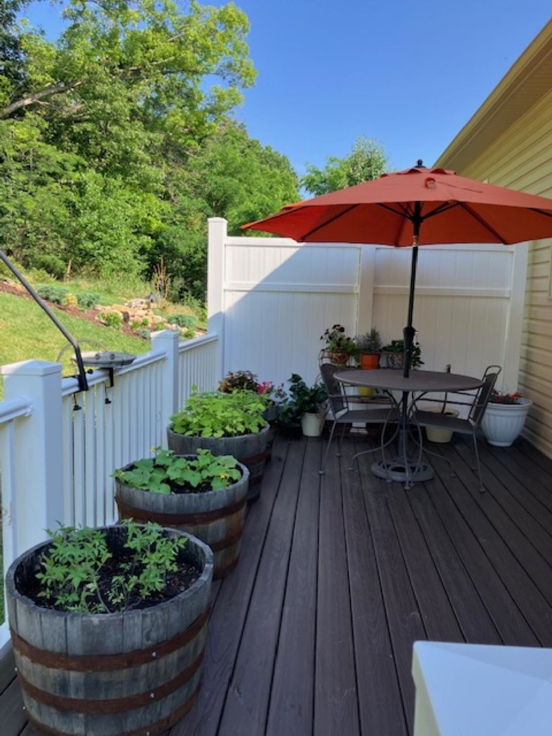 1203 Stocker Street Staunton, VA 24401 - Photo 31 of 35 a view of a chairs and table on the wooden floor