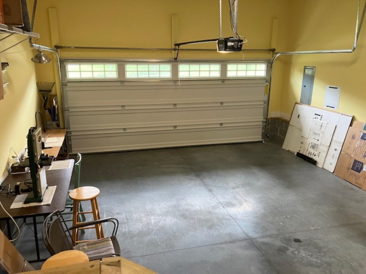 1203 Stocker Street Staunton, VA 24401 - Photo 34 of 35 a view of room with air conditioner duct and materials on floor