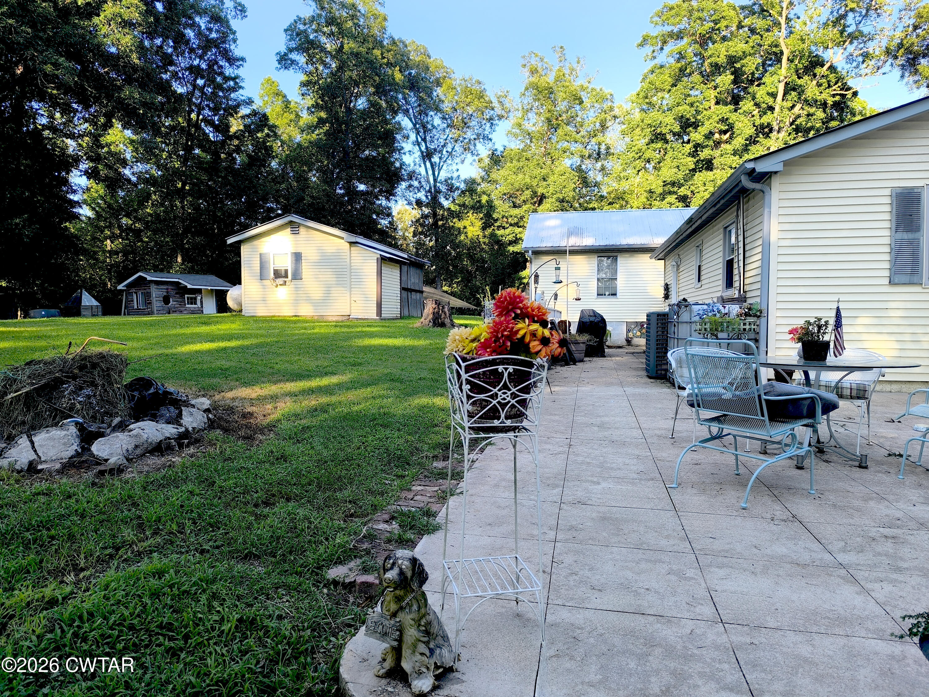 9945 Elkhorn Road Springville, TN 38256 - Photo 29 of 33 patio 2