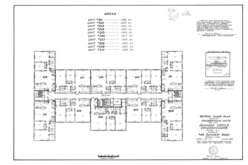 36 Dunham Road, Unit 202 Beverly, MA 01915 - Photo 19 of 19 Gallery Image 19