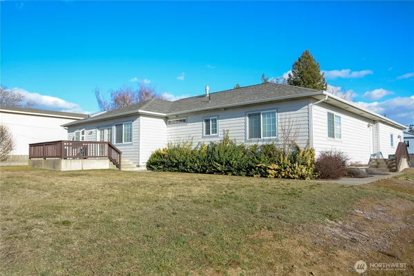 $389,995 | 508 West 7th Avenue, Ritzville, WA 99169