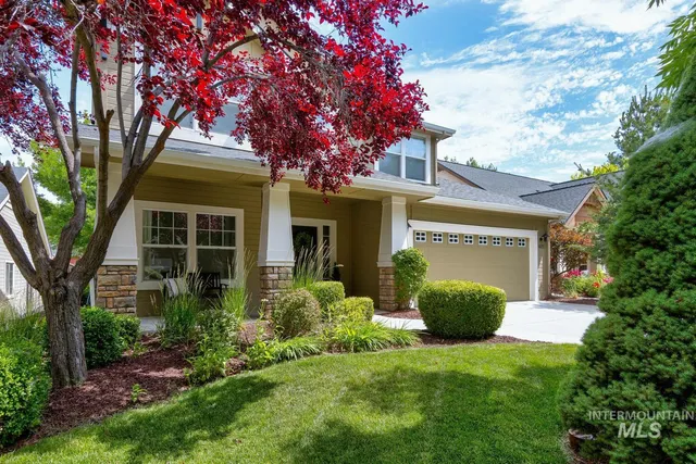 $729,000 | 5572 West School Ridge Road, Boise, ID 83714