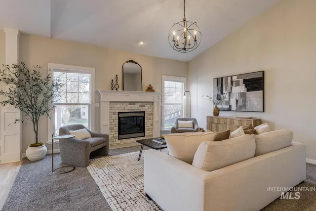 $729,000 | 5572 West School Ridge Road, Boise, ID 83714