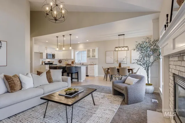 $729,000 | 5572 West School Ridge Road, Boise, ID 83714