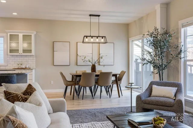 $729,000 | 5572 West School Ridge Road, Boise, ID 83714