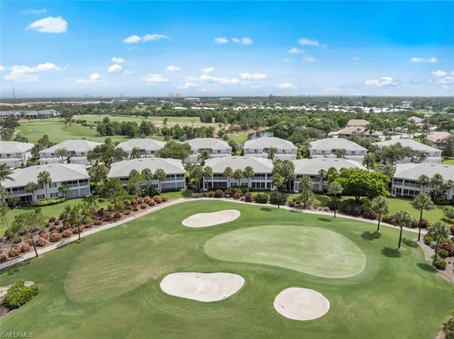 a view of a city with an outdoor space