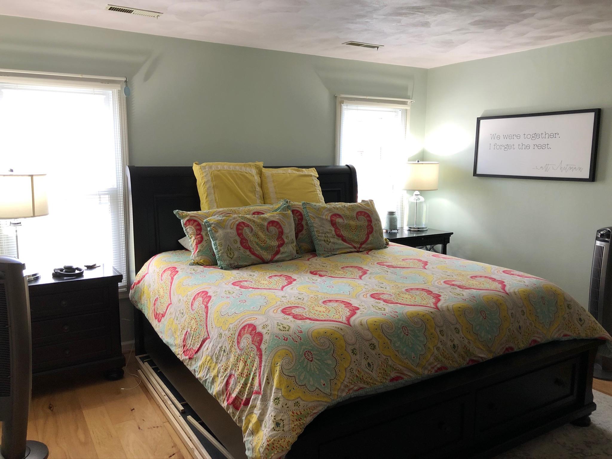1678 Millbridge Road Salem, VA 24153 - Photo 11 of 17 Master Bedroom