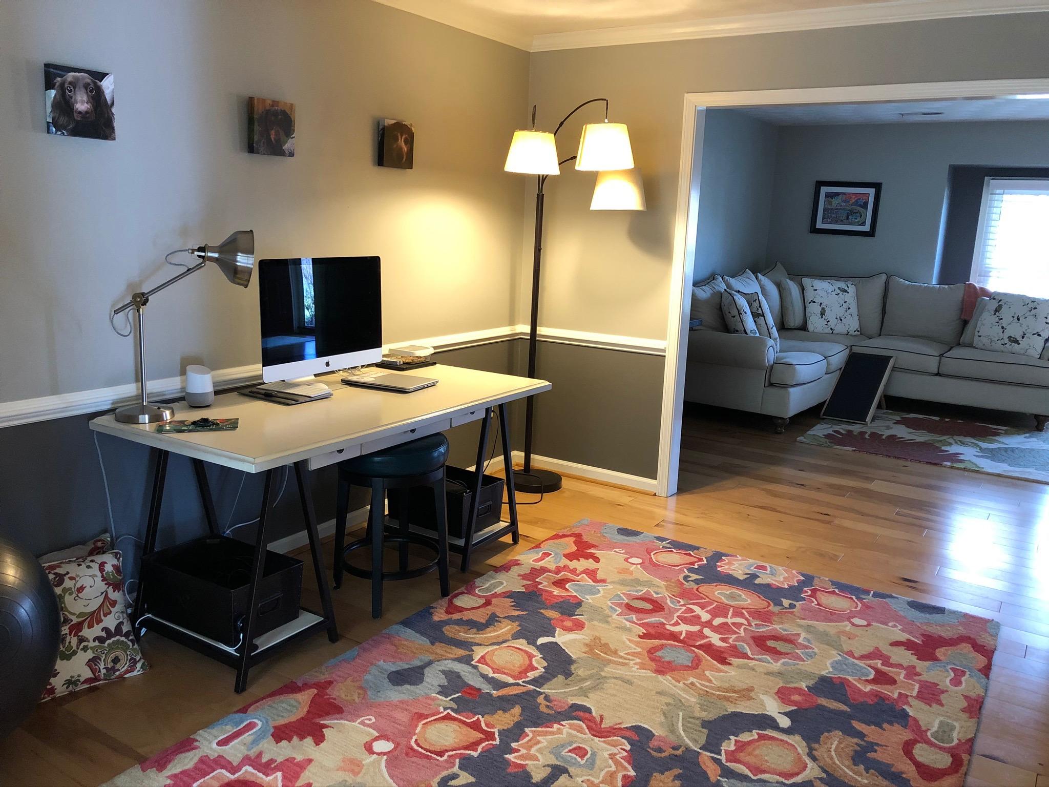Dining Room (or office)